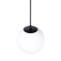 Зображення Люстра (світильник підвісний) Atmolight Opal P180 Black чорний ИМ Light-Deco 1 