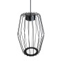 Зображення Світильник підвісний (люстра) ToweX GX53 P250 Black ИМ Light-Deco 1 