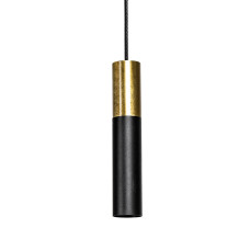 Світильник підвісний (люстра) Split Е14 P40-220 BrushGold/Black Світильник підвісний (люстра) Split Е14 P40-220 BrushGold/Black