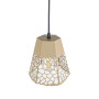Зображення Світильник підвісний (люстра) Floret P170 Beige ИМ Light-Deco 1 