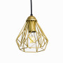 Изображение Світильник підвісний (люстра) Bevel P165 Gold ИМ Light-Deco 