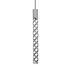 Світильник підвісний (люстра) Helix GU10 P60-600 MoireSilver Світильник підвісний (люстра) Helix GU10 P60-600 MoireSilver