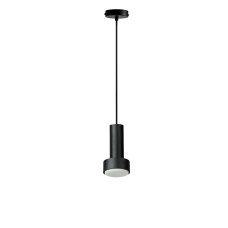 Светильник подвесной Atmolight LightUP GX53 P82-140 Black черный