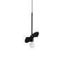 Изображение Світильник підвісний (люстра) Bird P170 Black ИМ Light-Deco 2 