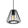 Зображення Світильник підвісний (люстра) Coneo P185 Black ИМ Light-Deco 2 