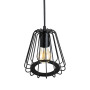 Зображення Світильник підвісний (люстра) Coneo P185 Black ИМ Light-Deco 1 