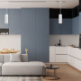 Изображение Светильник трековый подвесной Feron ML328-TR белый ИМ Light-Deco 1 
