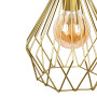 Зображення Світильник підвісний (люстра) Dribble P210 Gold ИМ Light-Deco 1 