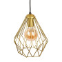 Зображення Світильник підвісний (люстра) Dribble P210 Gold ИМ Light-Deco 2 