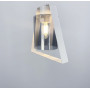 Зображення Лофт світильник у формі трикутника в білому кольорі ИМ Light-Deco 2 