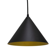 Світильник підвісний (люстра) Mont P250 Black/Gold Світильник підвісний (люстра) Mont P250 Black/Gold