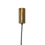 Зображення Світильник підвісний (люстра) Chime G4 P30-500 BrushGold ИМ Light-Deco 1 