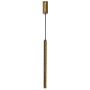 Зображення Світильник підвісний (люстра) Chime G4 P30-500 BrushGold ИМ Light-Deco 