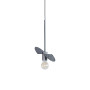 Изображение Світильник підвісний (люстра) Bird P170 BrushSteel ИМ Light-Deco 1 