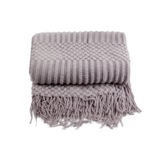 Плед «cloud grey» 130х170 см (поліестр) Плед «cloud grey» 130х170 см (поліестр)