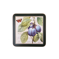 Набор подставок под горячее 4шт 11х11см