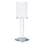 Зображення Свічник скляний Light House LG-30097 CL прозорий висота 23 см ИМ Light-Deco 1 