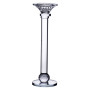 Зображення Свічник скляний Light House LG-30084 CL прозорий висота 34 см ИМ Light-Deco 