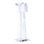 Зображення Свічник скляний Light House LG-30069 CL прозорий висота 21 см ИМ Light-Deco 1 