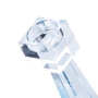 Зображення Свічник скляний Light House LG-30069 CL прозорий висота 21 см ИМ Light-Deco 2 