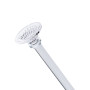 Изображение Подсвечник стеклянный Light House LG-30083 CL прозрачный высота 39 см ИМ Light-Deco 2 