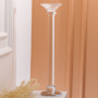 Изображение Подсвечник стеклянный Light House LG-30083 CL прозрачный высота 39 см ИМ Light-Deco 3 