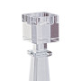 Зображення Свічник скляний Light House LG-30117 CL прозорий висота 23 см ИМ Light-Deco 3 