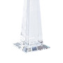 Зображення Свічник скляний Light House LG-30117 CL прозорий висота 23 см ИМ Light-Deco 4 