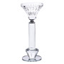 Изображение Подсвечник стеклянный Light House LG-30093 CL прозрачный высота 17 см ИМ Light-Deco 1 