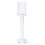 Зображення Свічник скляний Light House LG-30090 CL прозорий висота 31 см ИМ Light-Deco 2 