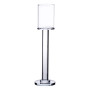 Зображення Свічник скляний Light House LG-30090 CL прозорий висота 31 см ИМ Light-Deco 
