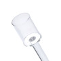 Зображення Свічник скляний Light House LG-30090 CL прозорий висота 31 см ИМ Light-Deco 1 