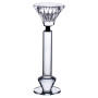 Зображення Свічник скляний Light House LG-30092 CL прозорий висота 20 см ИМ Light-Deco 