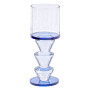 Зображення Свічник скляний Light House LG-30076 CL прозорий висота 16 см ИМ Light-Deco 1 