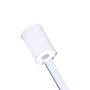 Зображення Свічник скляний Light House LG-30089 CL прозорий висота 36 см ИМ Light-Deco 1 