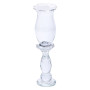 Зображення Свічник скляний Light House LG-30080 CL прозорий висота 28 см ИМ Light-Deco 1 