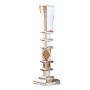 Зображення Свічник скляний Light House LG-30074 GD золото висота 28 см ИМ Light-Deco 1 