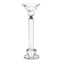Изображение Подсвечник стеклянный Light House LG-30091 CL прозрачный высота 21 см ИМ Light-Deco 1 