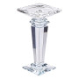 Зображення Свічник скляний Light House LG-30102CL прозорий висота 20 см ИМ Light-Deco 1 