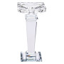 Зображення Свічник скляний Light House LG-30102CL прозорий висота 20 см ИМ Light-Deco 2 