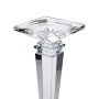 Зображення Свічник скляний Light House LG-30101CL прозорий висота 23 см ИМ Light-Deco 3 
