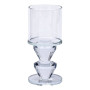 Зображення Свічник скляний Light House LG-30075 CL прозорий висота 13 см ИМ Light-Deco 1 