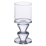 Зображення Свічник скляний Light House LG-30075 CL прозорий висота 13 см ИМ Light-Deco 