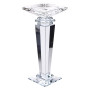 Зображення Свічник скляний Light House LG-30100 CL прозорий висота 24 см ИМ Light-Deco 1 