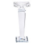 Зображення Свічник скляний Light House LG-30100 CL прозорий висота 24 см ИМ Light-Deco 2 