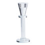 Зображення Свічник скляний Light House LG-30068 CL прозорий висота 19 см ИМ Light-Deco 