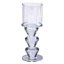 Зображення Свічник скляний Light House LG-30077 CL прозорий 17 см ИМ Light-Deco 1 