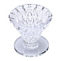 Зображення Свічник скляний Light House LG-30099CL прозорий висота 6 см ИМ Light-Deco 1 