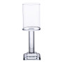 Зображення Свічник скляний Light House LG-30098CL прозорий висота 20 см ИМ Light-Deco 