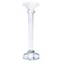 Изображение Подсвечник стеклянный Light House LG-30085 CL прозрачный высота 29 см ИМ Light-Deco 1 
